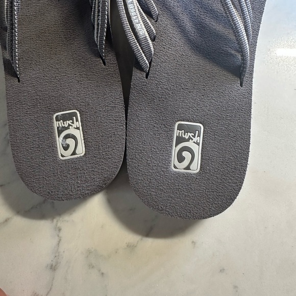 Teva Gray Women's Sandals - Picture 8 of 8